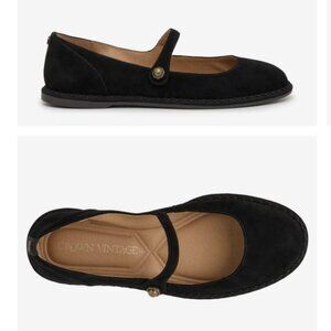 Crown Vintage Famela Mary Jane Flat